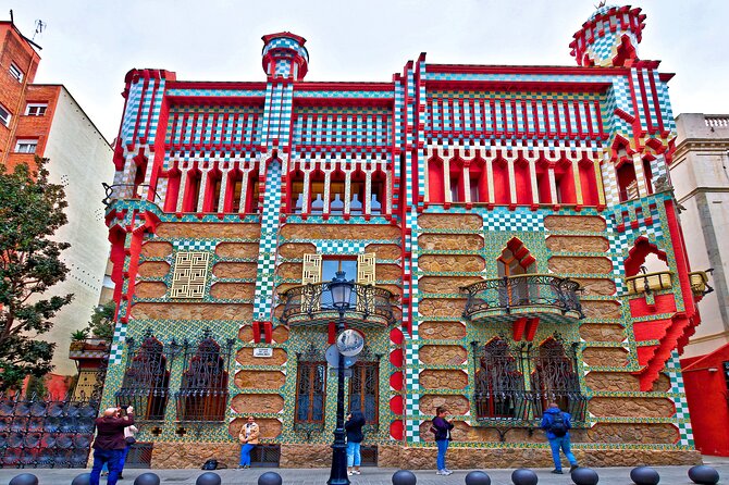 Colonia Guell & Casa Vicens Skip-the-Line Ticket Private Tour - Common questions