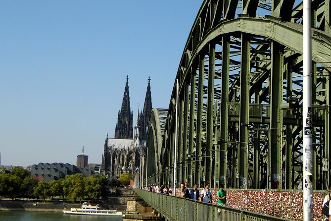 Colonia Tour: Explore Cologne by Segway With Brewery Beer Tasting - Common questions