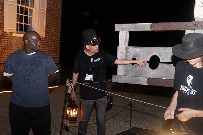 Colonial Ghosts Tour By US Ghost Adventures - Recommendations and Additional Information