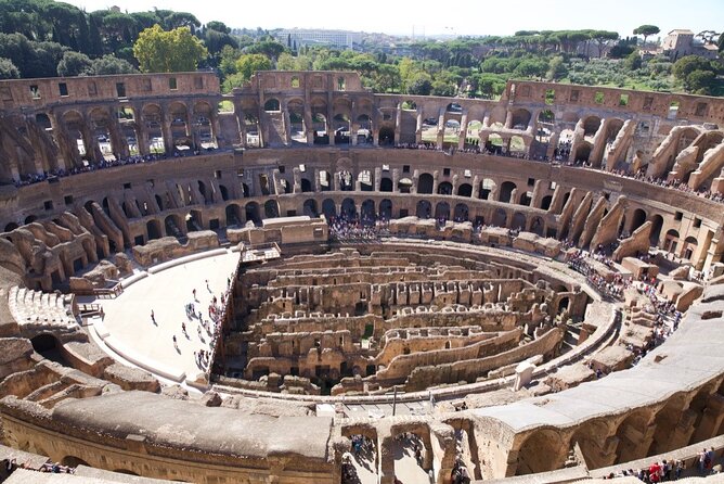 Colosseum and Roman Forum Small Guided Group - Skip the Line Tour - Additional