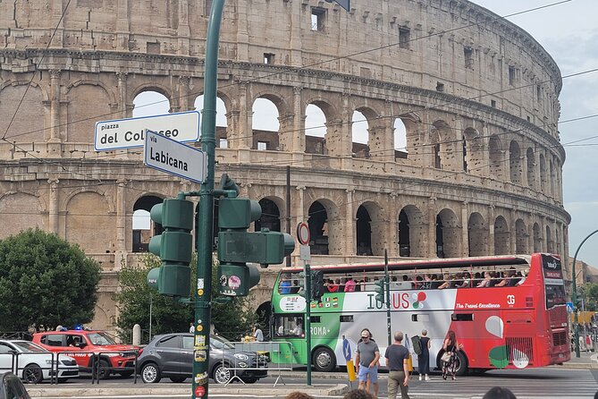 Colosseum Express Guided Tour With Access to Ancient Rome - Customer Reviews and Ratings