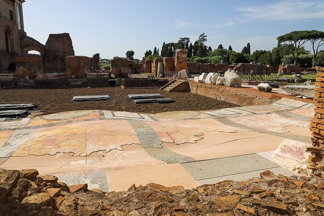 Colosseum, Forum and Palatine Small Group Guided Tour - Departure Time