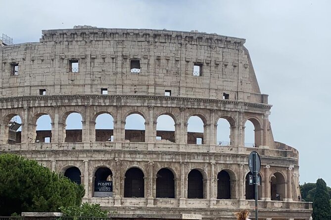 Colosseum Guided Tour - Tour Guide Expertise and Impact