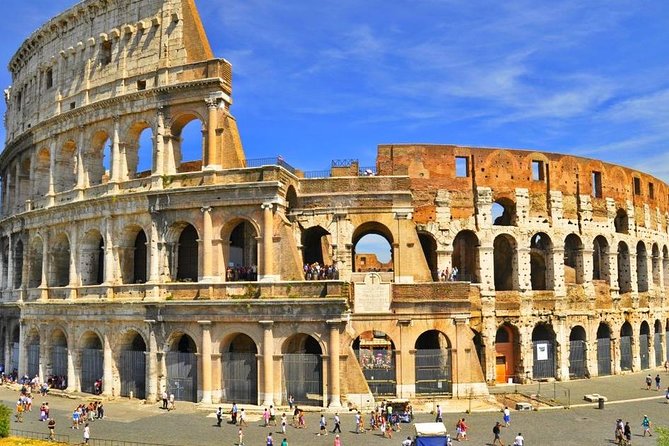 Colosseum Guided Tour With Skip-The-Line Access  - Rome - Customer Reviews