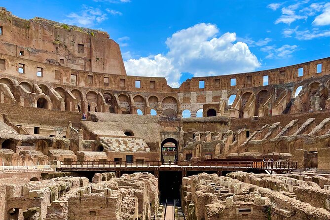 Colosseum, Palatine Hill and Roman Forum: Guided Tour With Priority Entrance - Additional Information