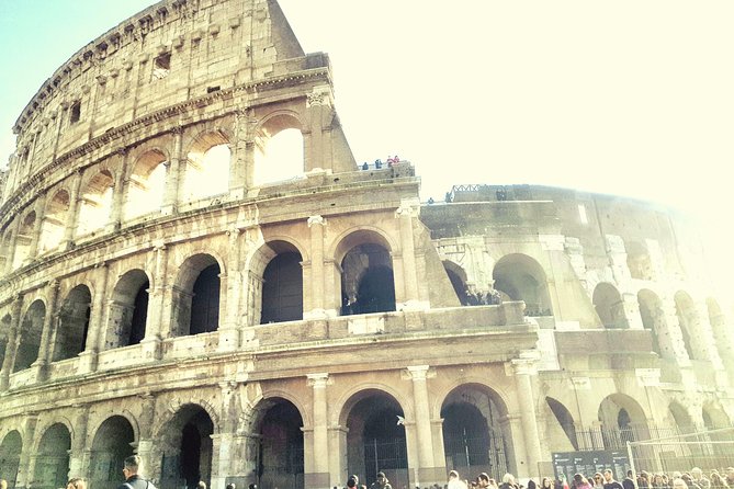 Colosseum Private Tour. - Language Preferences