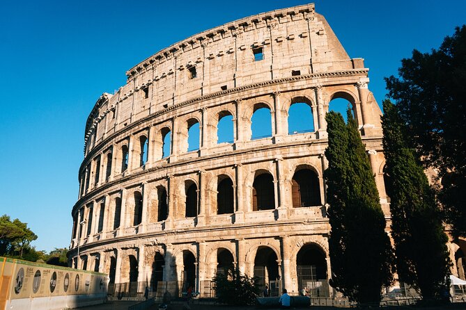 Colosseum Skip the Line Tour With Access to Ancient City of Rome - Host Responses and General Information