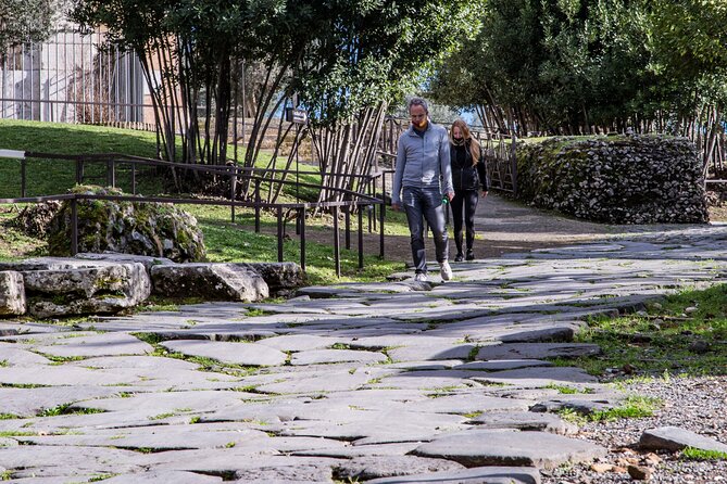 Colosseum Underground and Dungeons Special Access Walking Tour - Directions