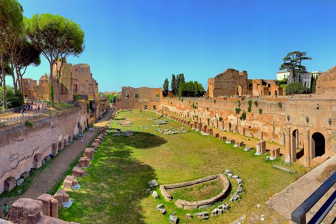 Colosseum Underground Tour With Arena Floor & Ancient Rome Tour - Importance of the Belvedere