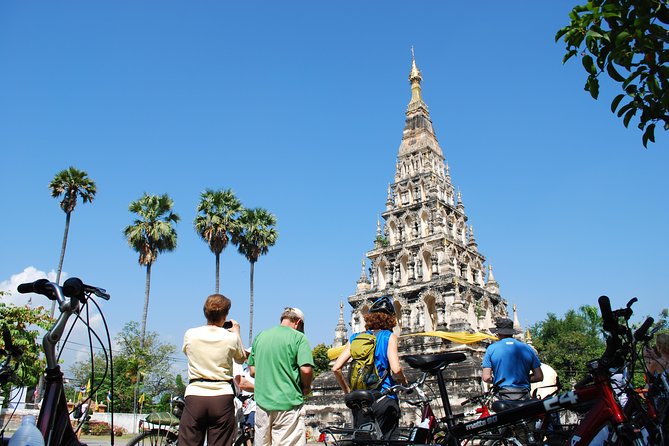 Colourful Chiang Mai Seen From a Bike - Culinary Delights Along the Way