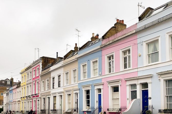 Colourful Photo Tour at Notting Hill - Last Words
