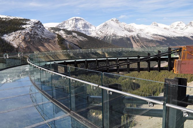 Columbia Icefield Skywalk Admission - Facilities at Columbia Icefield Glacier Discovery Centre