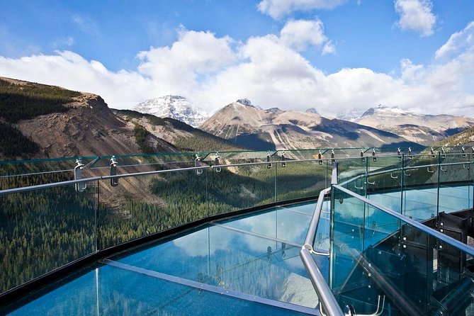 Columbia Icefield Tour With Glacier Skywalk From Banff - Negative and Positive Reviews