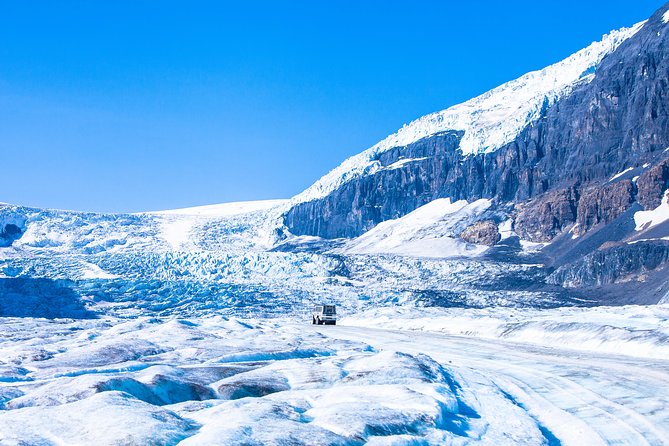 Columbia Icefield Tour With Glacier Skywalk From Calgary - Overall Experience