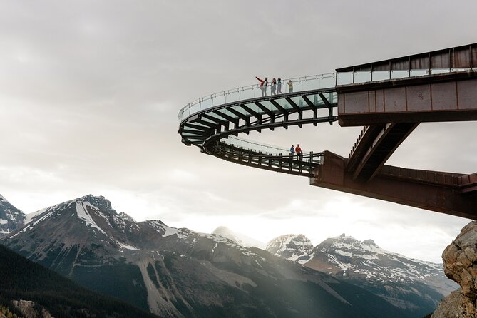 Columbia Icefield Tour With Glacier Skywalk - Product Information and Booking