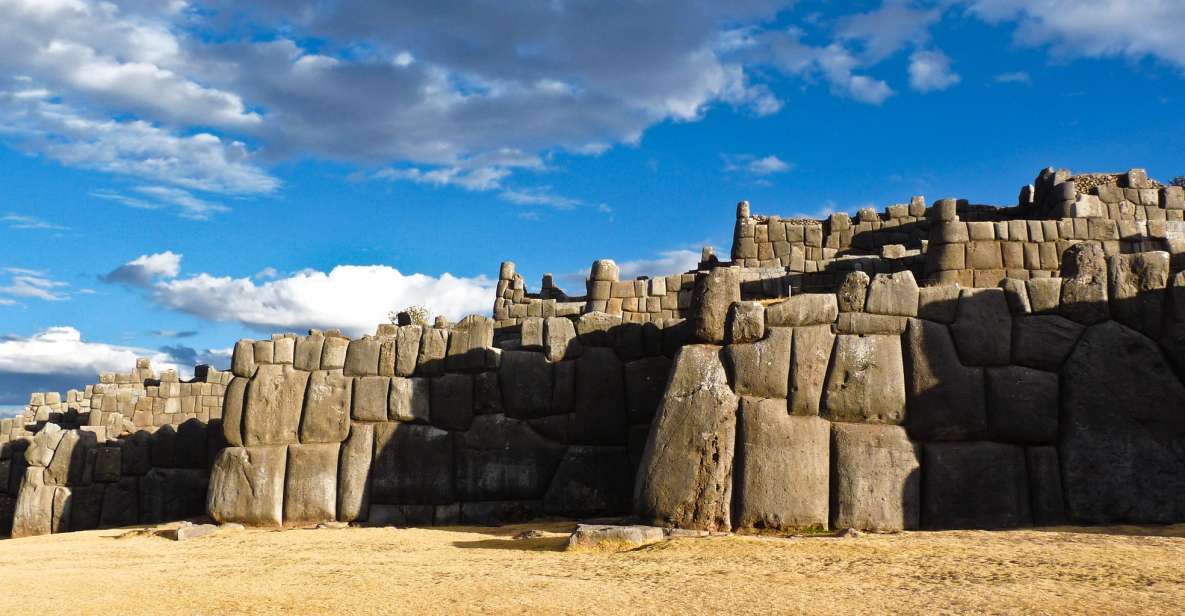 Combo City Tour Visiting Pìsac Ruins Market and Sacsayhuaman - Common questions