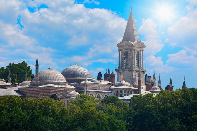 Combo: Old City, Hagia Sophia, Topkapi Palace & Baslica Cistern - Security and Admission Details