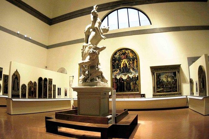 Combo Skip The Line - Accademia Gallery And Uffizi Gallery Tour - Common questions