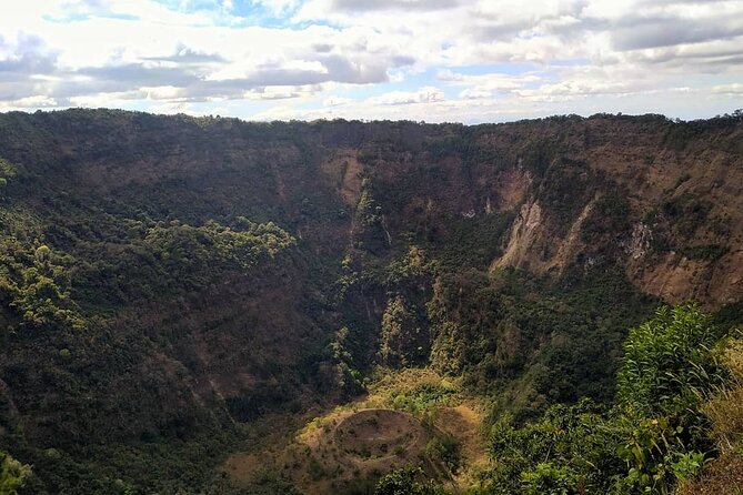 Combo Tour: San Salvador Volcano (El Boqueron) and Suchitoto Colorful Town - Traveler Photos