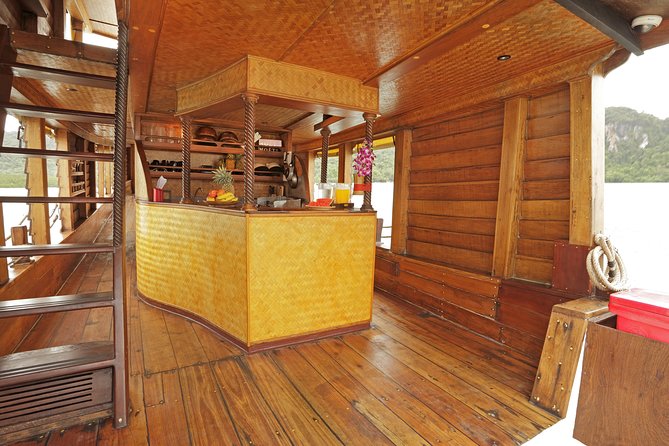- Comfortable Boat for Cruising in Phang Nga Bay - the "Must-Do"! - Additional Resources and Support
