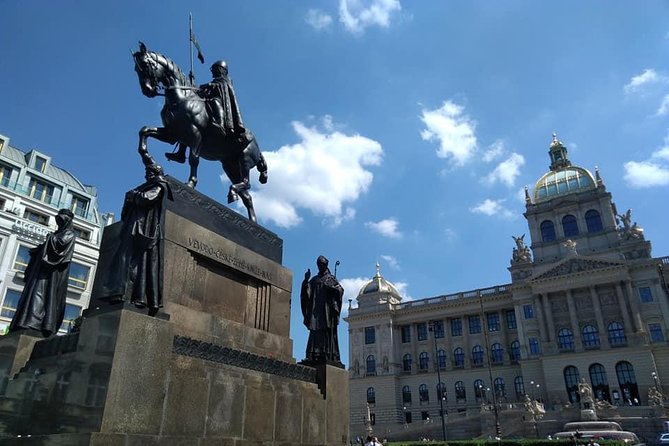 Communism and Its Fall Prague Private Tour - Pragues Communist Landmarks and Monuments