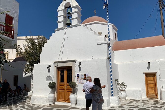 Complete Tour of Mykonos & Wine (Or Beer) Tasting - Viator Information