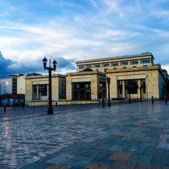 Complete Walking Tour in Bogota's Downtown - Reservation Process