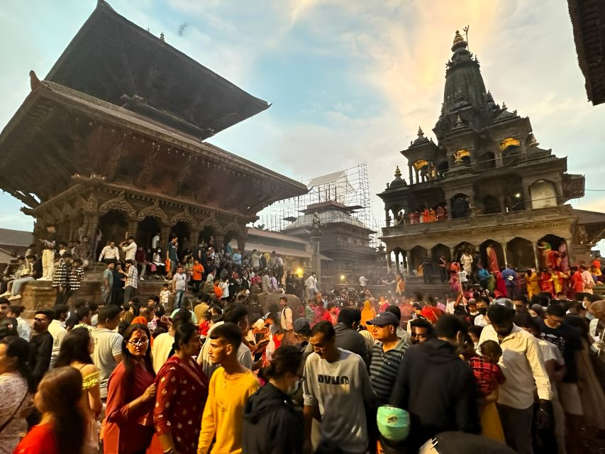 Conquer 7 UNESCO Wonders in 6 Hours in Kathmandu - Heritage Sites Discovery in Kathmandu