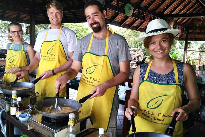 Cooking Class and Market Tour at Lanta Thai Cookery School on Koh Lanta - Directions