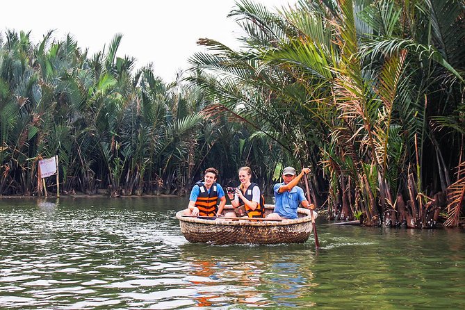 Cooking Class Hoi An:Local Market, Basket Boat, Fishing & Cooking - Enjoying and Sharing the Culinary Creations