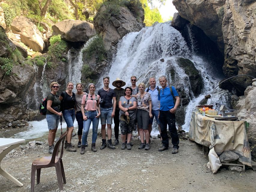 Cooking in the Mountains: A Culinary Adventure in Imlil - Practical Information