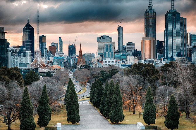 Cool And Unique Things To Do In Melbourne - Tramcar Restaurant Dining