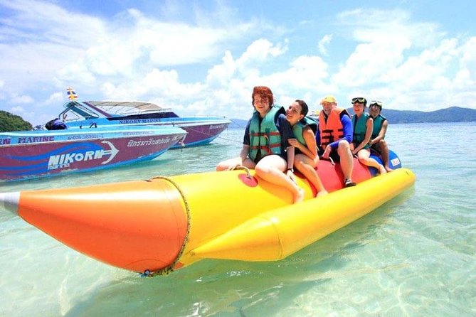 Coral Island and Racha Island Snorkeling Tour By Speedboat From Phuket - Safety Guidelines