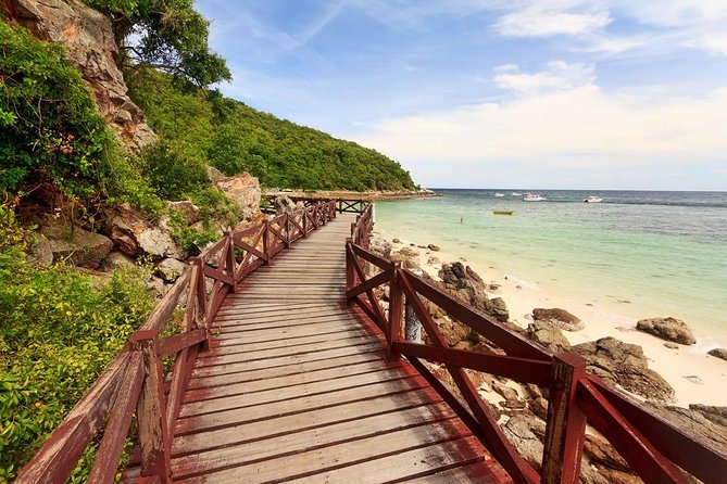 Coral Island Half-Day Trip From Pattaya - Lowest Price Guarantee