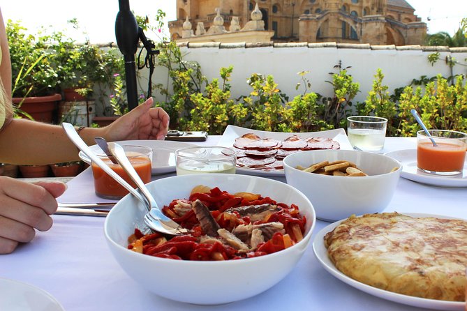 Cordoba Foodie Day Trip: Hidden Places - Concluding at the Mezquita
