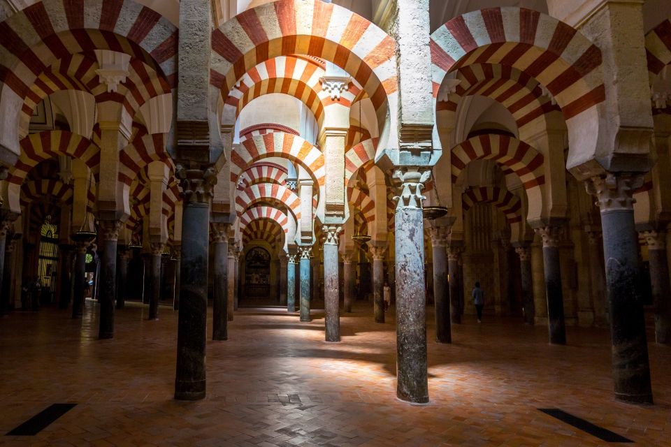 Córdoba: Mosque-Cathedral & Alcazar Guided Tour - Additional Information