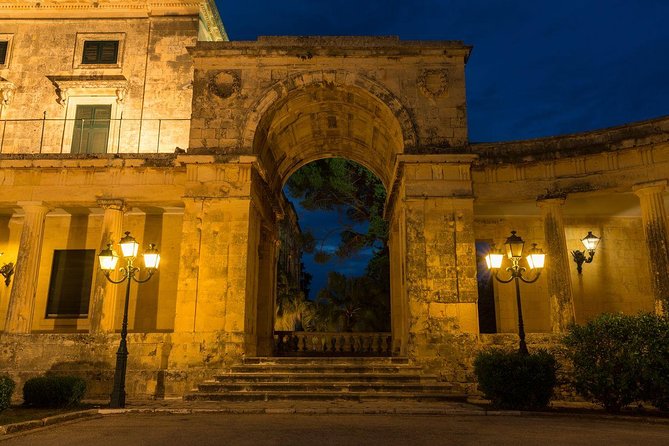 Corfu by Night Private Tour - Booking Information