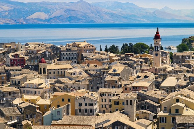 Corfu Highlights Full-Day Private Tour - Booking and Pricing Information