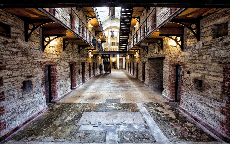 Cork: City Gaol Tour With Audio Guide - Location and Details