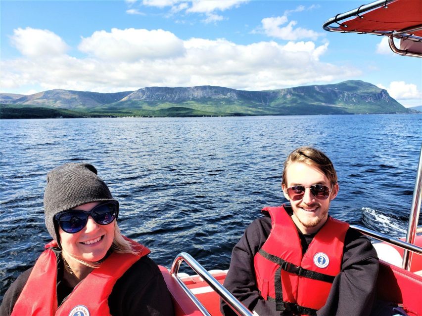 Corner Brook: Woods Island Adventure 3-Hour Zodiac Tour - Logistics at Bay of Islands Yacht Club