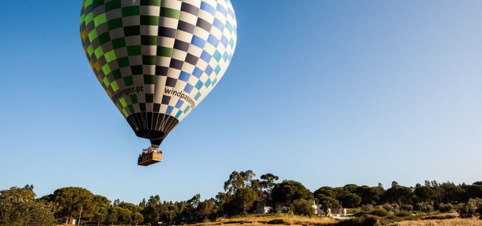 Coruche: 1-Hour Hot Air Balloon Ride at Sunrise - Safety and Health Guidelines