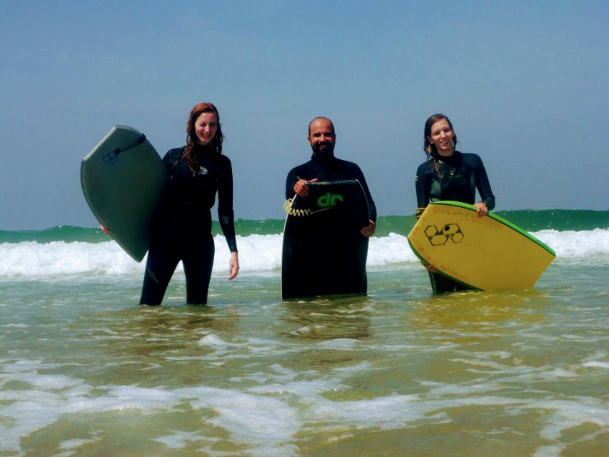 Costa Da Caparica: Bodyboard Experience - Reservation Guidelines