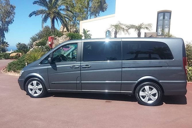 Costa Verde HOTEL Cefalù, for Palermo Airport, Private Transfer - Common questions