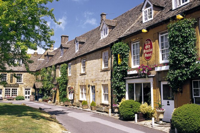 Cotswolds Experience - Full Day Small Group Day Tour From Bath ( Max 14 Persons) - Elevated Minibus Views