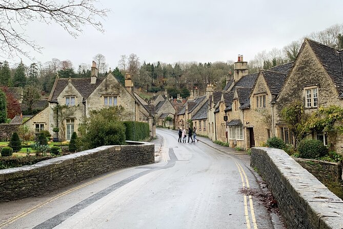 Cotswolds Tour App, Hidden Gems Game and Big Britain Quiz (7 Day Pass) UK - Tour App and Directions
