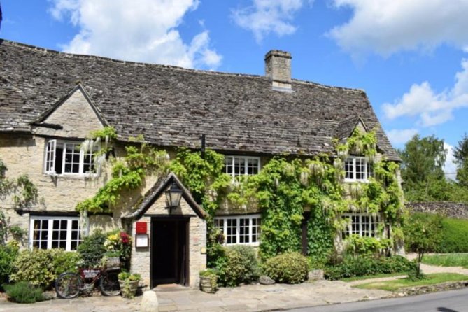 Cotswolds Villages Full-Day Small-Group Tour From Oxford - Legal and Copyright Information