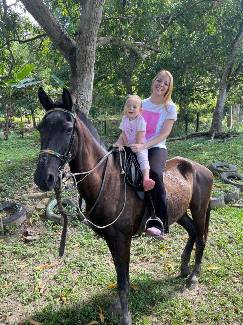 Countryside Horseback Riding Eco-Adventure Near Cartagena - Botanical Garden Visit