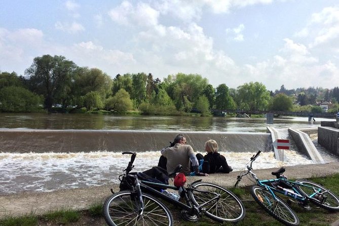 Countryside Tour on E-Bikes From Prague to Karlstejn Castle - Inclusions and Exclusions