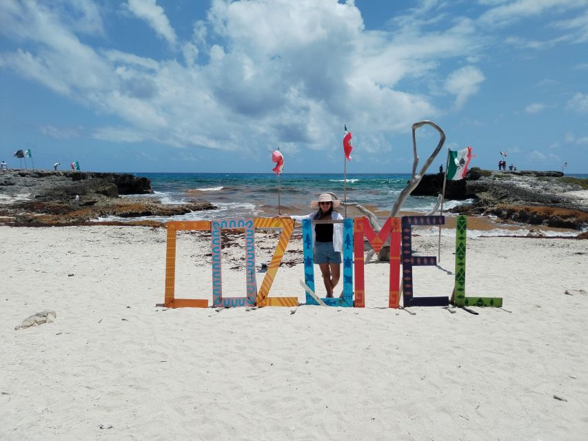 Cozumel: Beaches Buggy Tour With Tequila Tasting - Starting Point Logistics