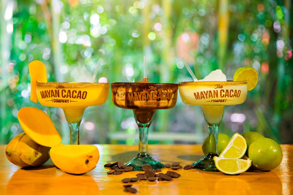 Cozumel: Chocolate Margarita Workshop With Mayan Recipe - Product Details